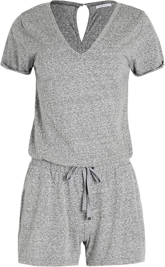 Z SUPPLY Women's Pia Romper | Amazon (US)