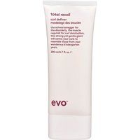 evo Total Recoil Curl Definer 200ml | Skinstore