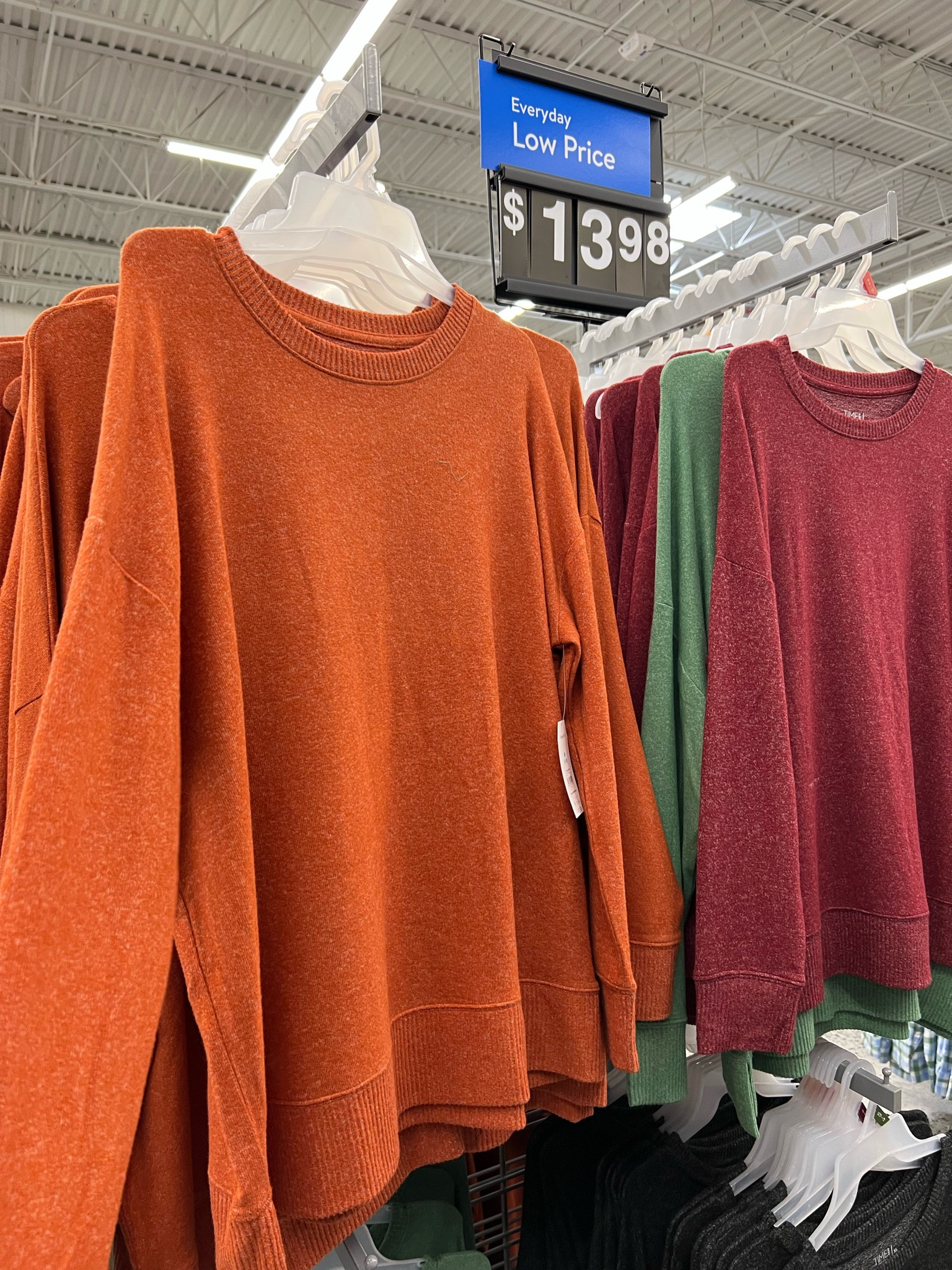 This sweater is super soft, lightweight, and affordable! 

fall fashion, walmart fashion, fall outfit, fall clothes, sweater

#LTKSeasonal #LTKstyletip