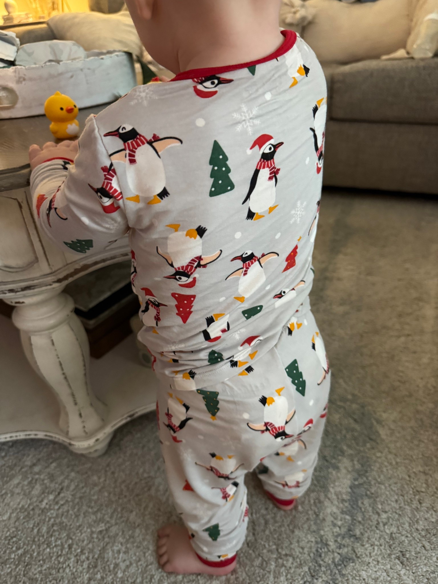 the best bamboo Christmas pj’s for your little! 

#LTKSeasonal #LTKHoliday #LTKKids