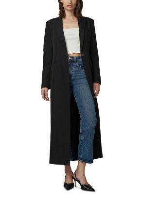 Joe's Jeans The Lucia Tailored Duster Coat  | Bloomingdale's Women | Bloomingdale's (US)