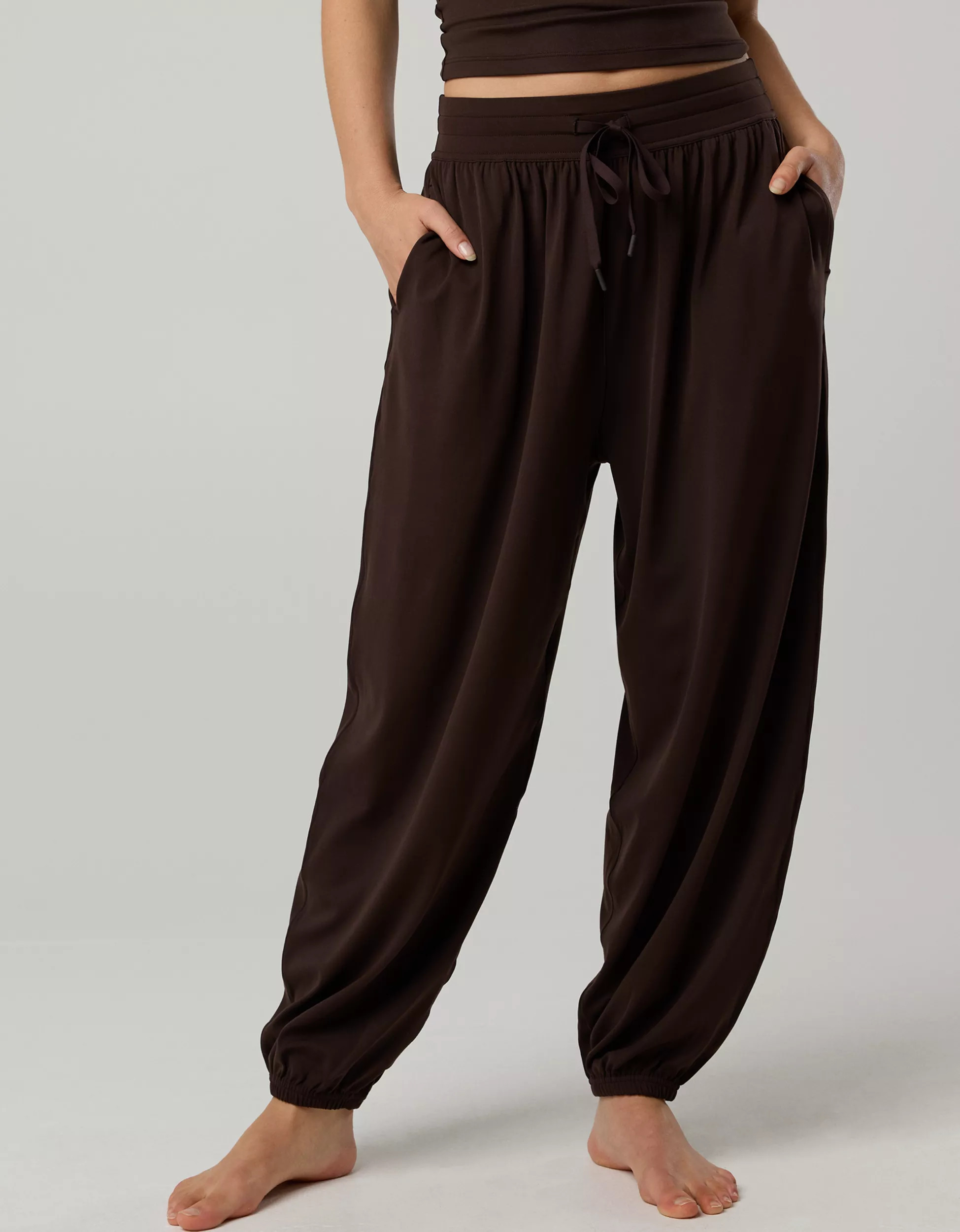 OFFLINE By Aerie Real Me Baggy Jogger | Aerie