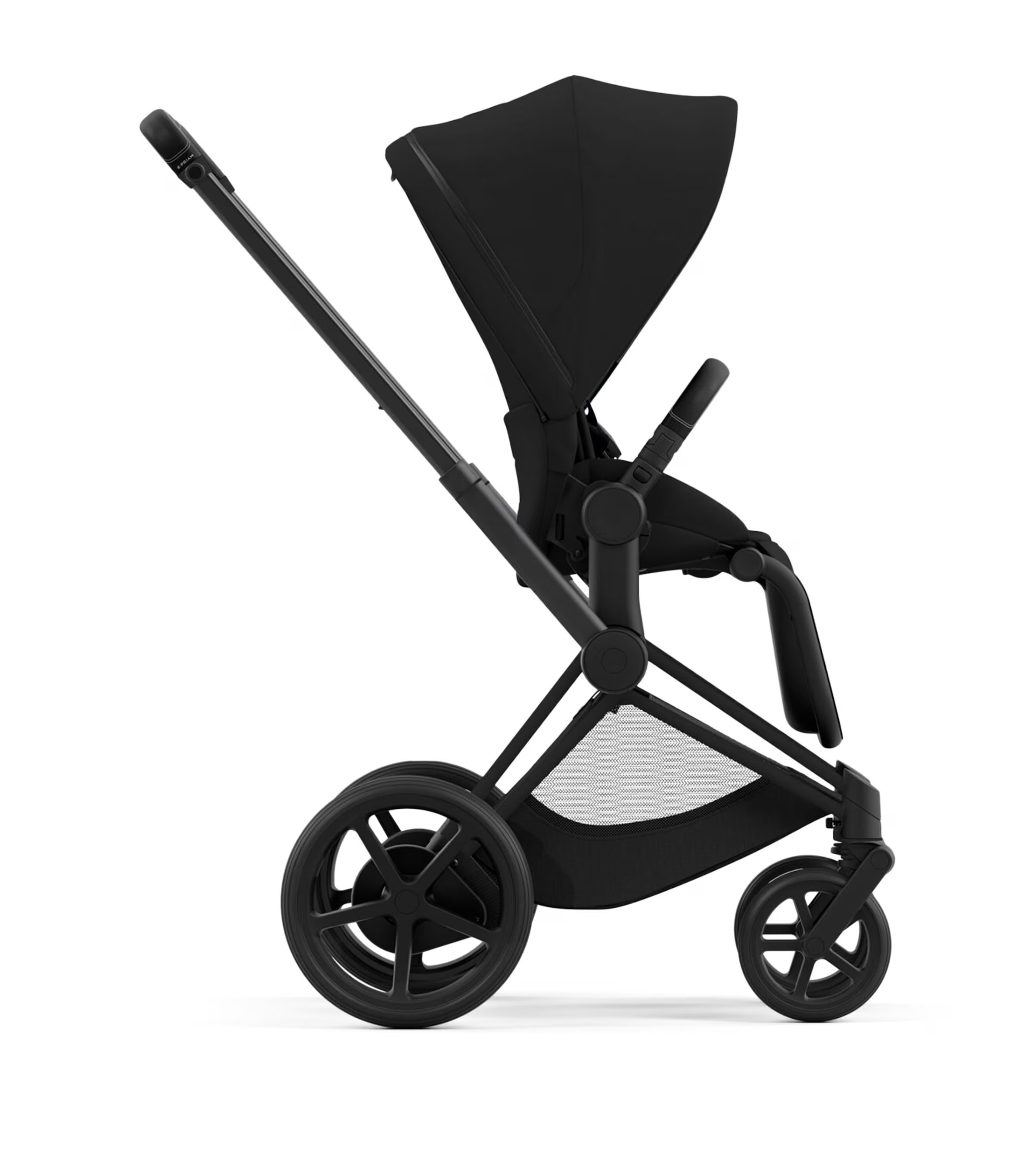 Cybex e-Priam Stroller and Seat | Harrods