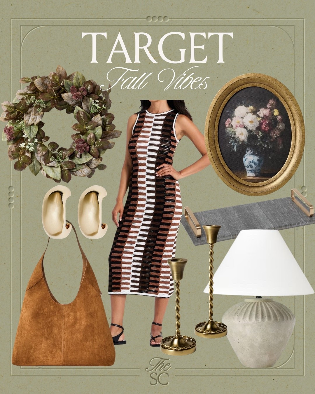 Target with the fall feels! 🍁

#LTKgrwm #LTKdayinmylife #LTKHome
