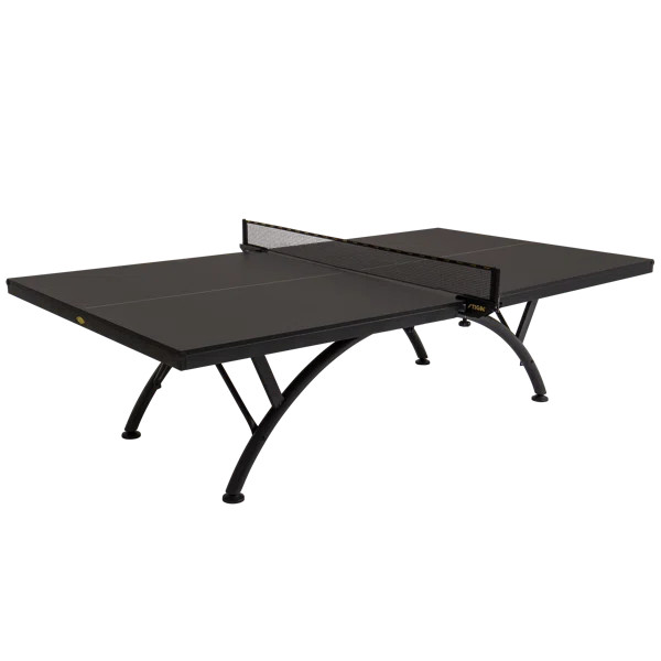 Stiga Raven Indoor Table Tennis Table With Tournament Grade Net Set | Wayfair North America