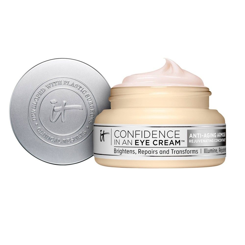 IT Cosmetics Confidence In An Eye Cream - 0.5oz - Ulta Beauty | Target