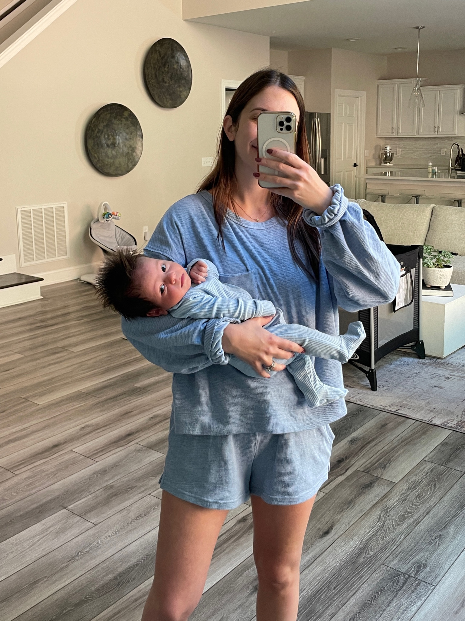 Cozy lounge set from aerie 

#LTKbaby #LTKfindsunder50 #LTKsalealert