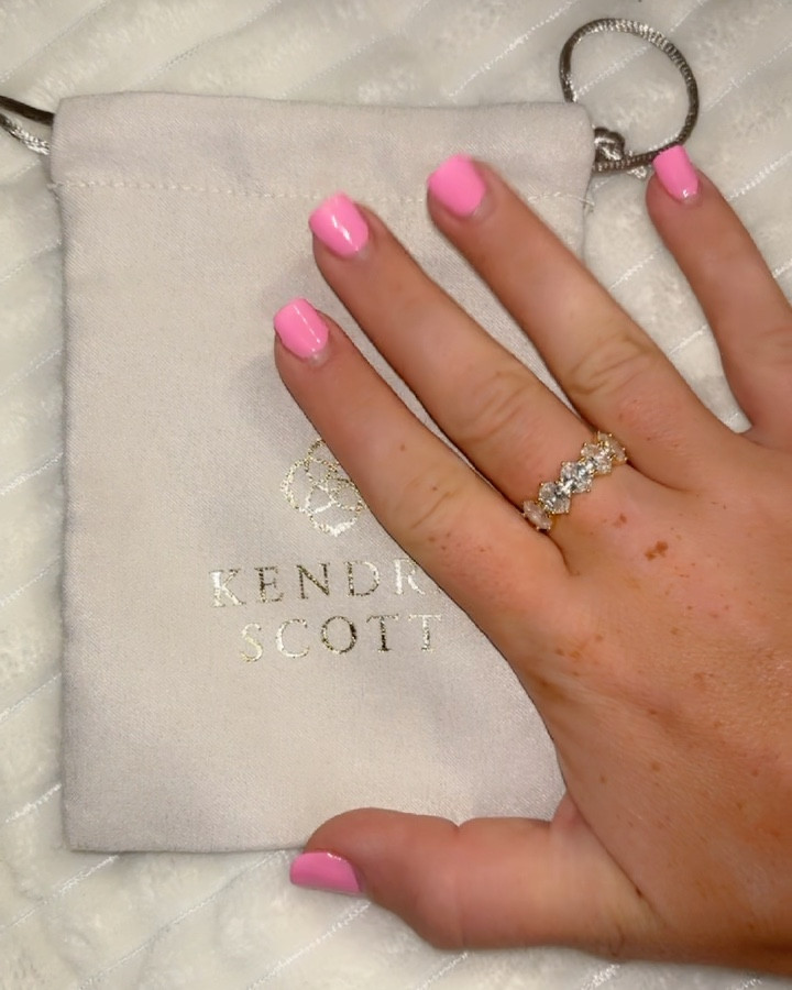 OBSESSED 

#kendrascott #jewelry #ring #trending #finds 

#LTKStyleTip #LTKSummerSales #LTKSaleAlert
