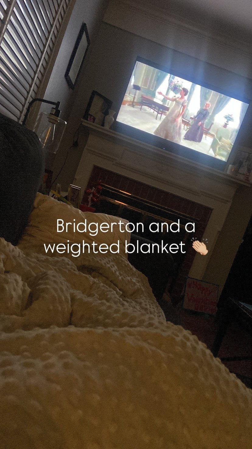 This weighted blanket has been a bit with the entire house! I’m so glad I got this for Alex.  I got him the 20lb blanket, but there is also a 7lb smaller size.  


#giftforhim #walmart #weightedblanket #quility 

#LTKHome #LTKKids #LTKMens