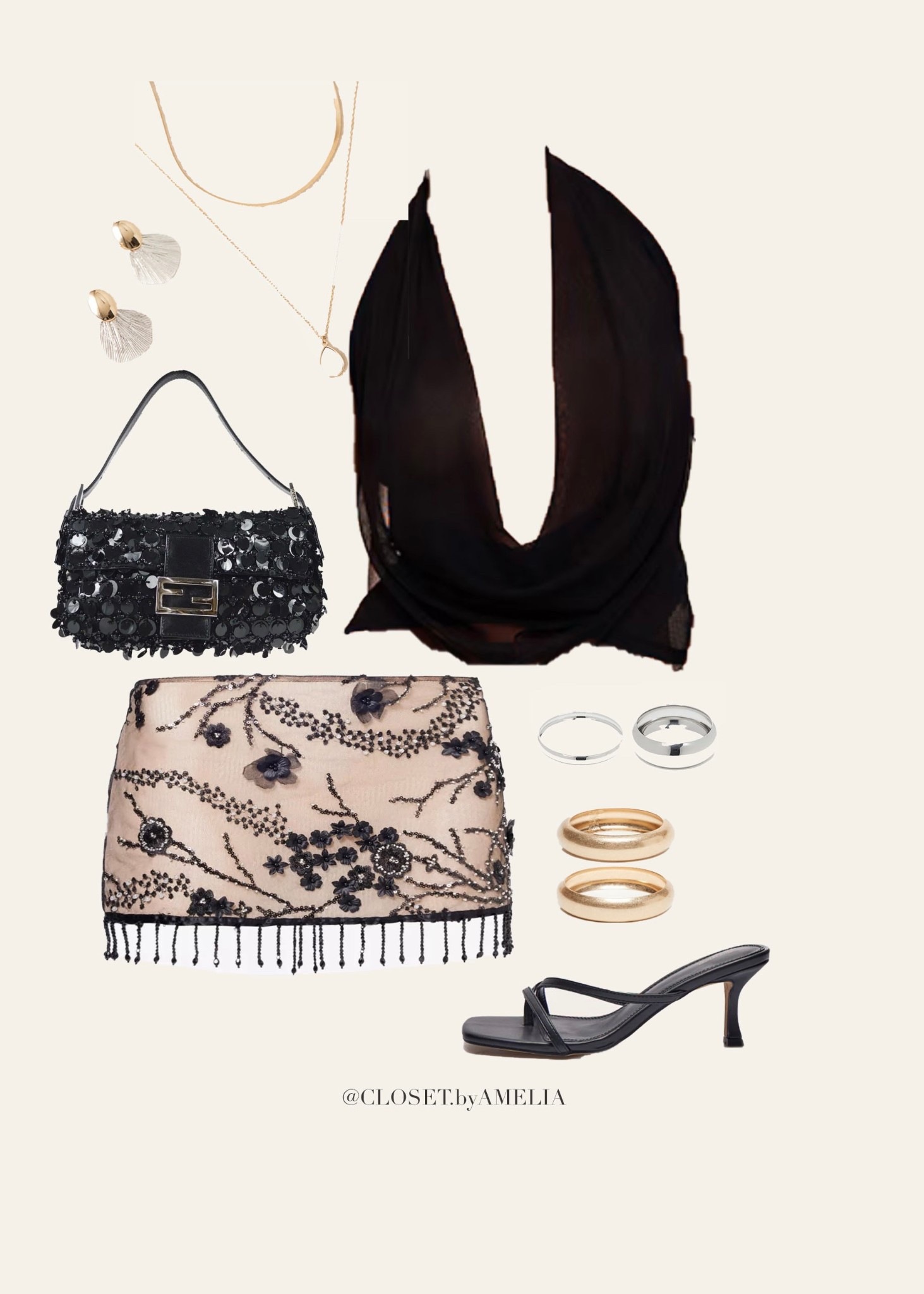 Ibiza / Going out Outfit Inspo 🪩🖤

#LTKuk #LTKsummer #LTKautumn