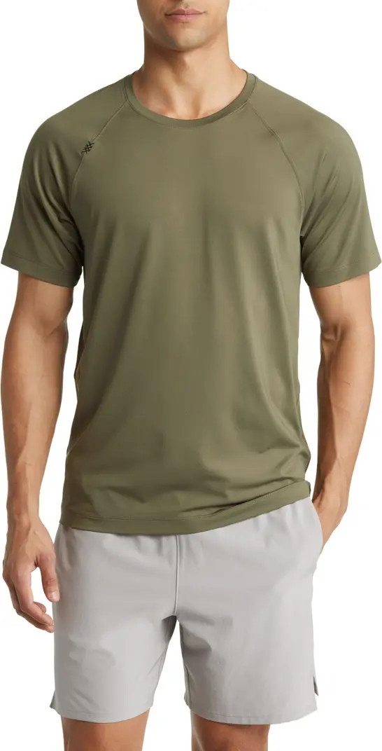 Athletic Short Sleeve T-Shirt | Nordstrom
