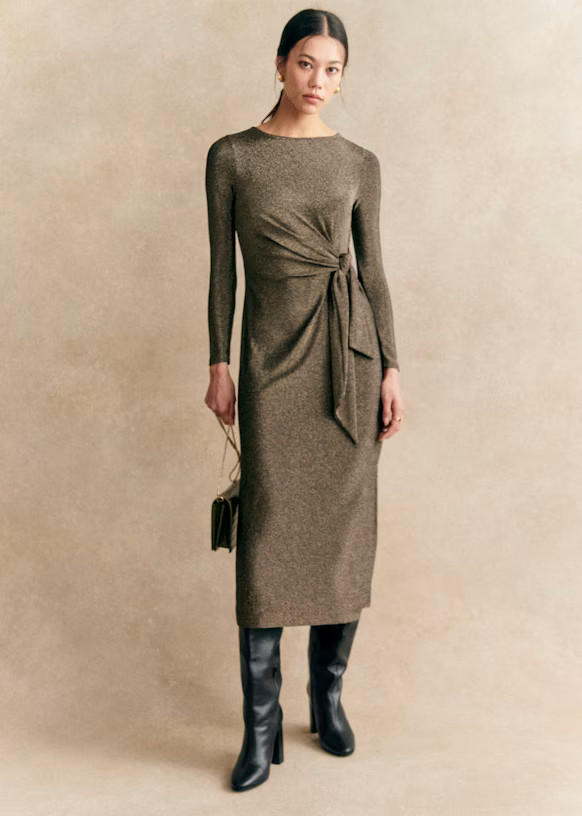 Pippaia Dress | Sezane Paris - US