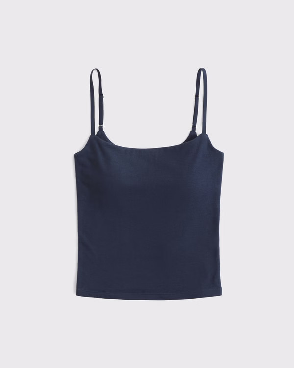 Bra-Free 90s Cami | Abercrombie & Fitch (US)