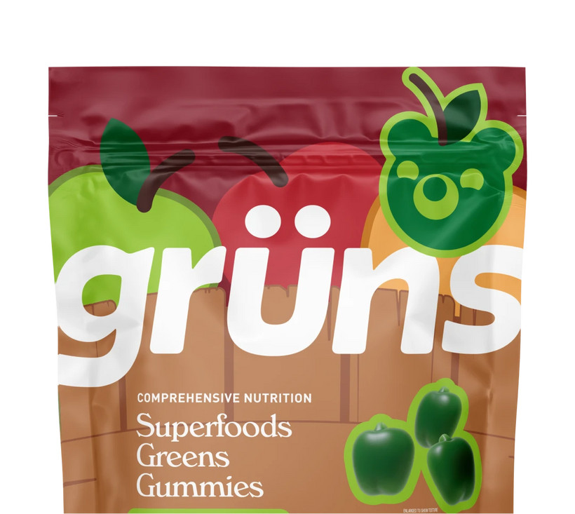 Get Your Grüns | Gruns