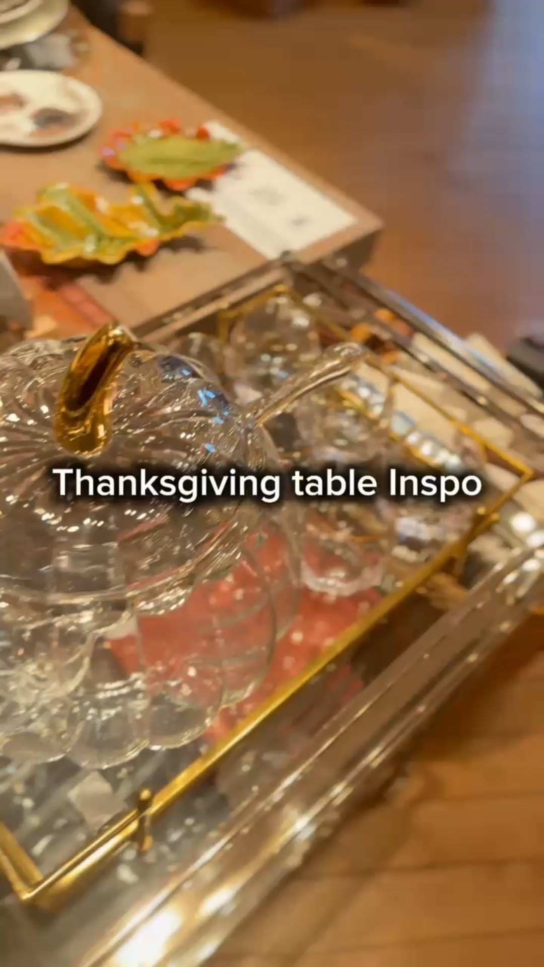 Spotted the most beautiful Thanksgiving setup at Williams Sonoma — think heirloom-worthy turkey plates paired with warm rattan and gold accents. It’s giving classic holiday with a twist!

#LTKfoodie #LTKHoliday #LTKHome