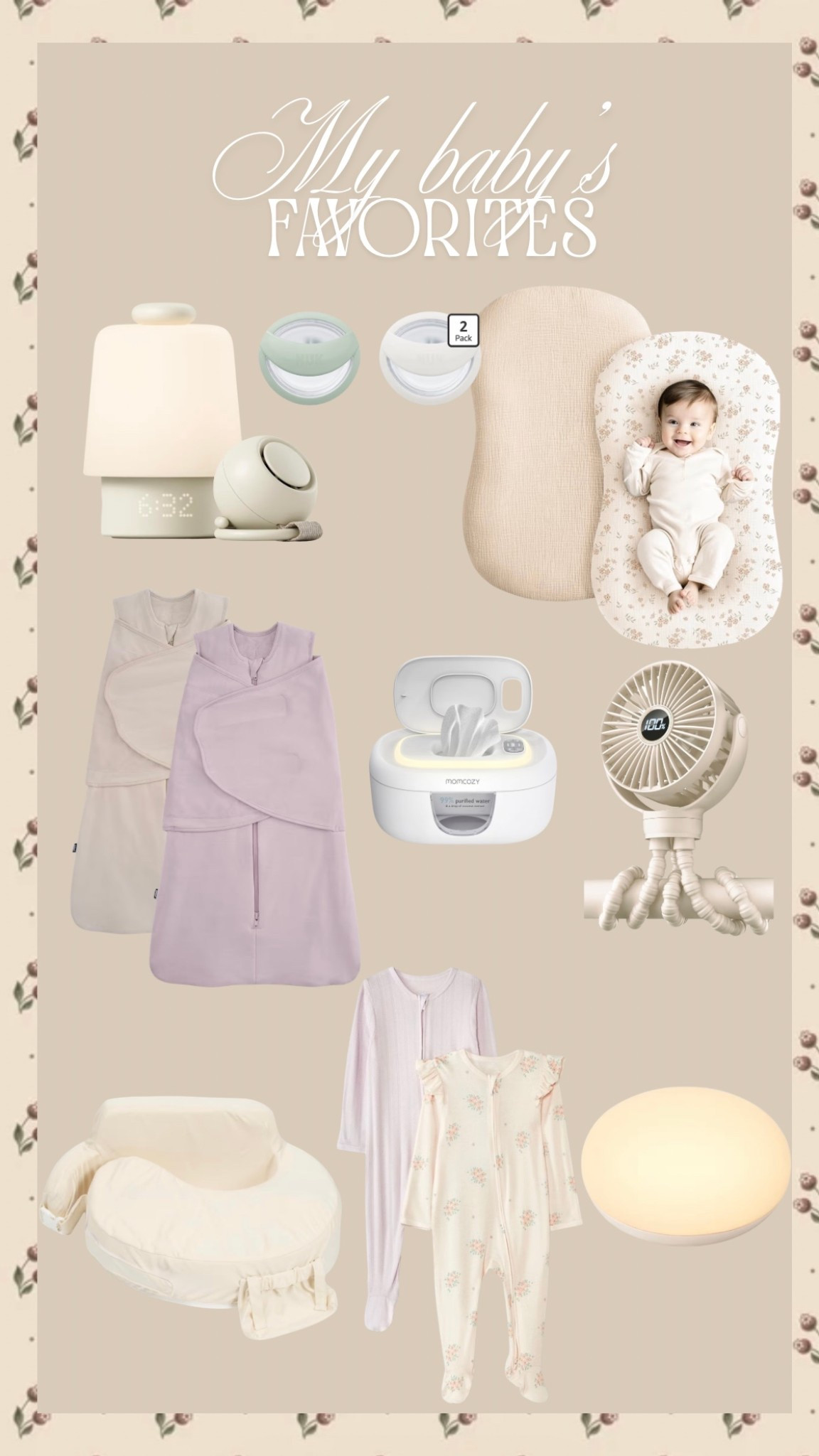 these are things we use everyday that we love!