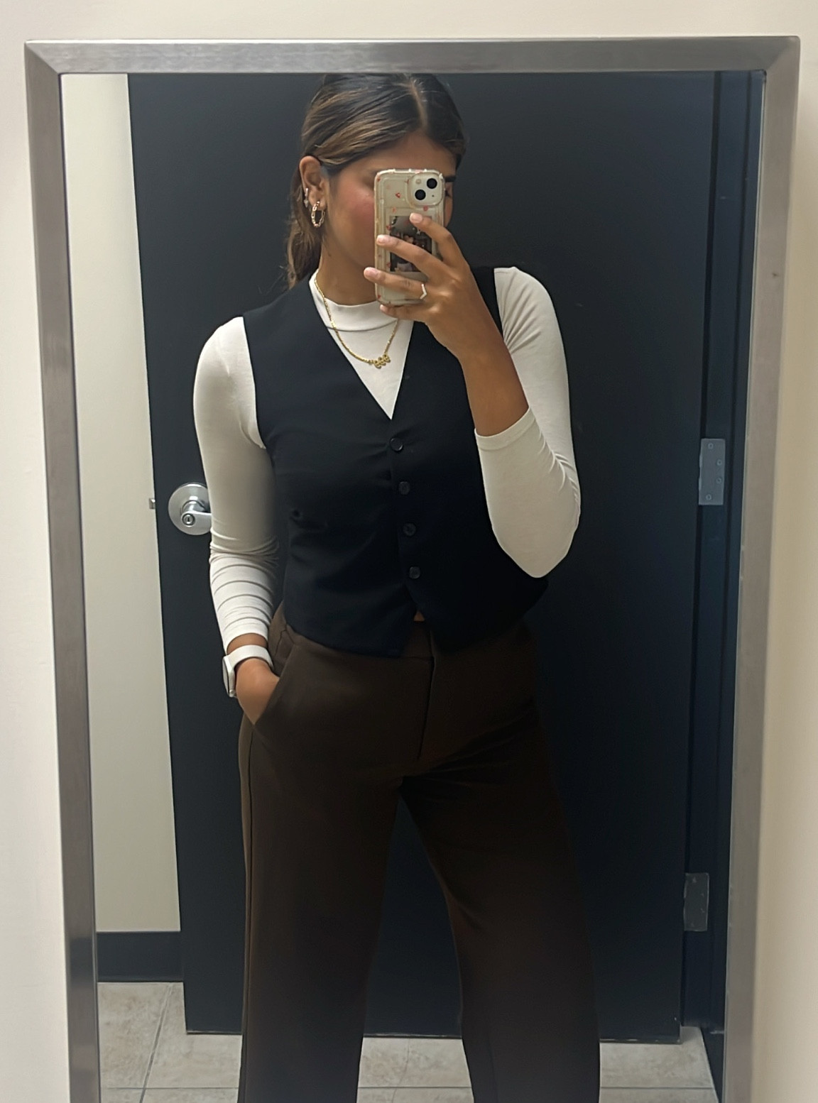 Work fit for the day

#LTKbeauty #LTKstyletip #LTKworkwear