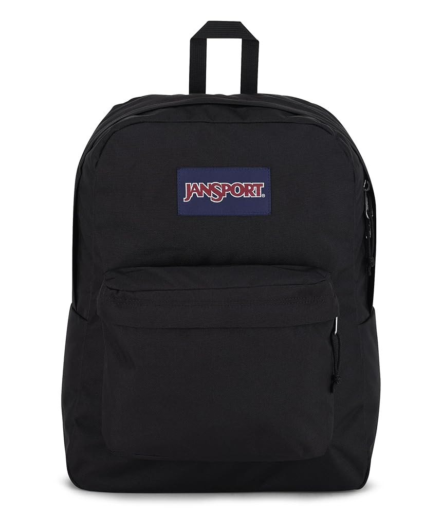 JanSport SuperBreak One Backpacks - Durable, Lightweight Bookbag with 1 Main Compartment, Front U... | Amazon (US)