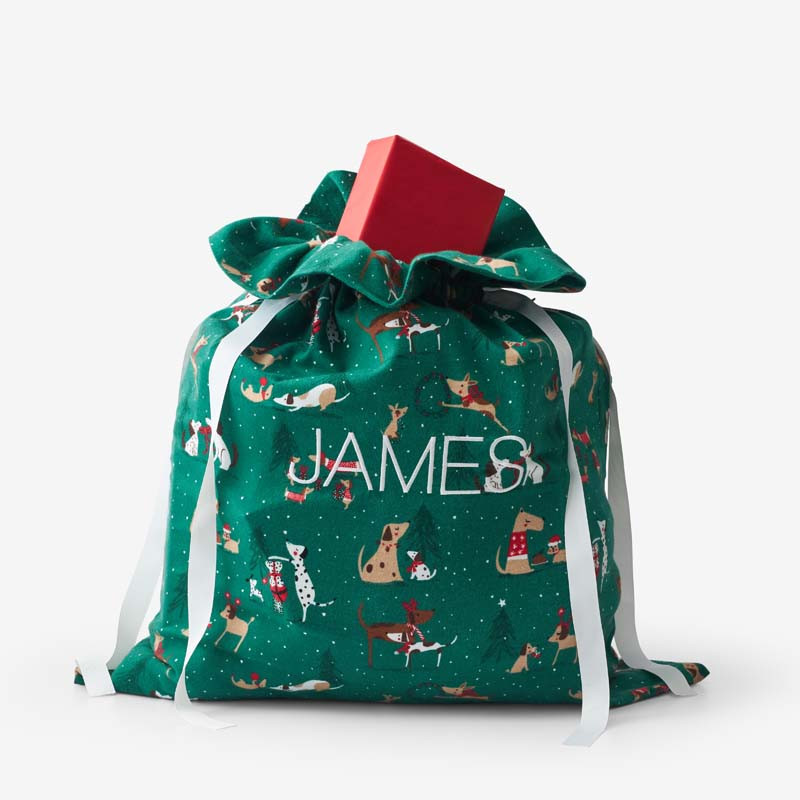 Holiday Pups | The Company Store