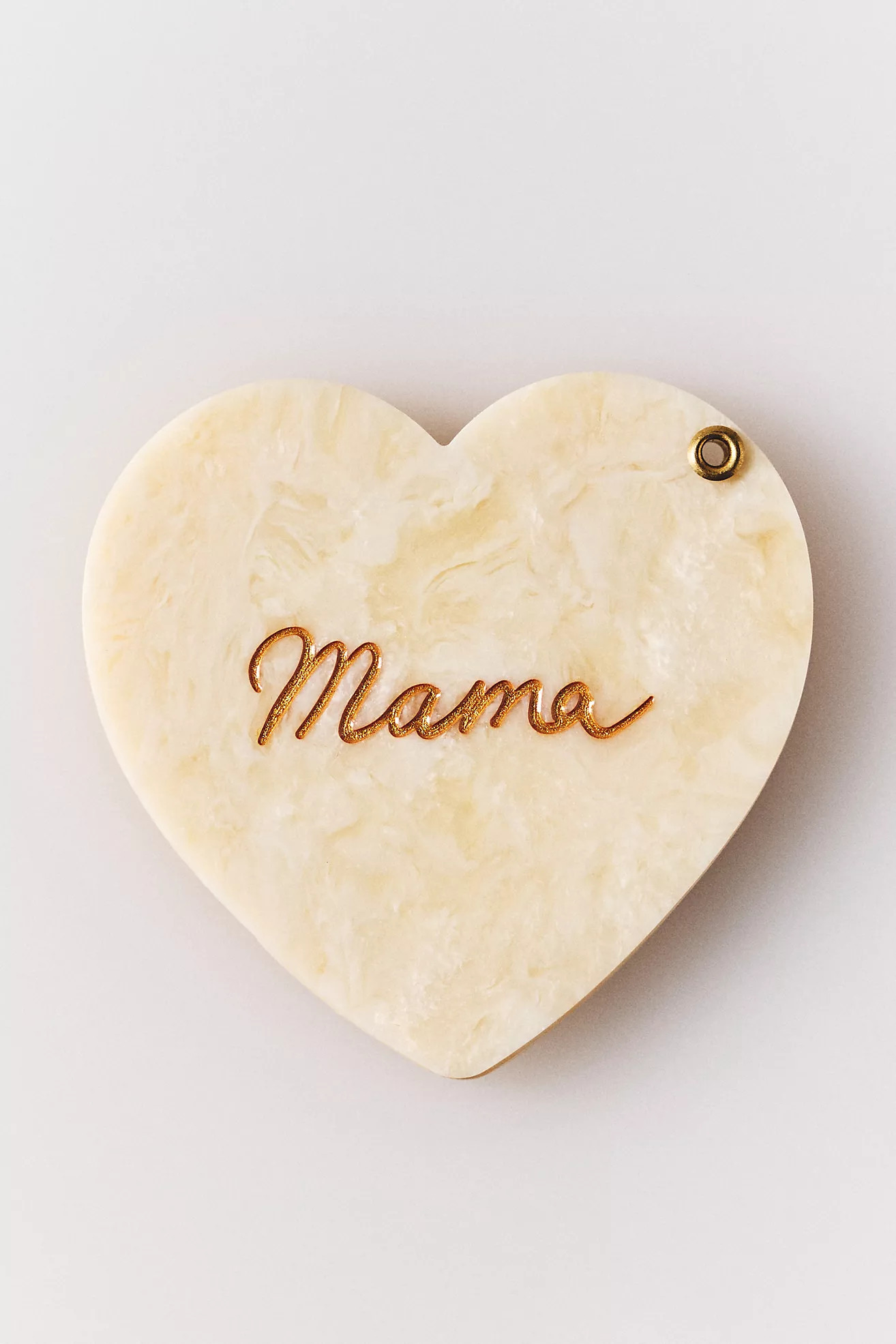 Solar Eclipse Handpainted Compact Mirror | Anthropologie (US)