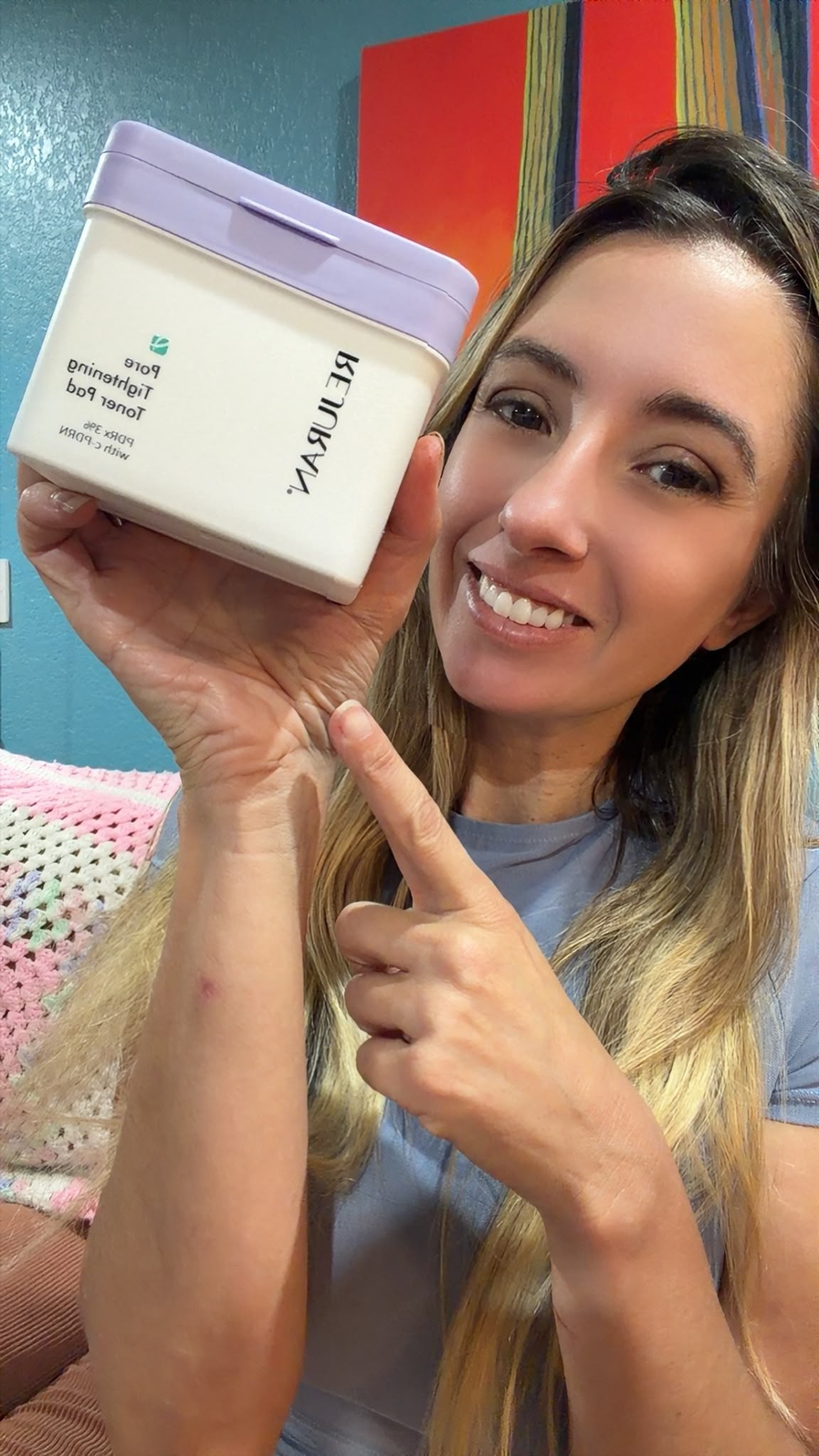 Your skincare routine’s new essential – Rejuran Pore Tightening Toner Pads. Available on LTK. 

 #LTKselfcare #LTKHome #LTKBeauty