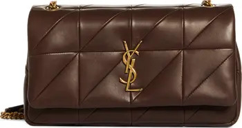 Jamie Patchwork Leather Shoulder Bag | Nordstrom