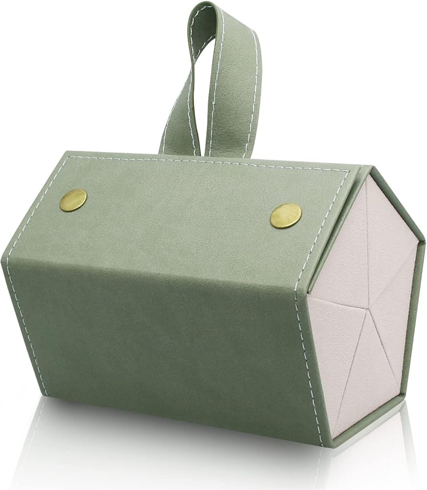 SMARTTOP Sunglass Eyeglass Organizer Collector 5 slot 6 Slot PU Eyeglasses Storage Case Box Multi... | Amazon (US)