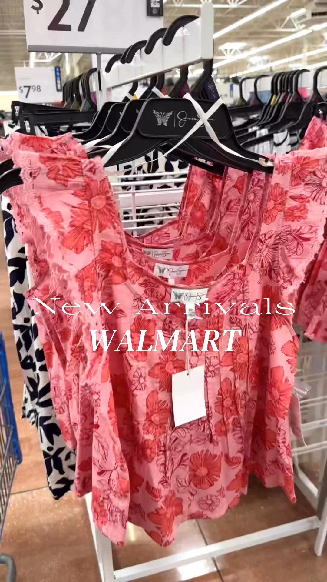 New Jessica Simpson drop at Walmart! Shop now #walmartfashion 

#LTKFindsUnder50 #LTKFestival
