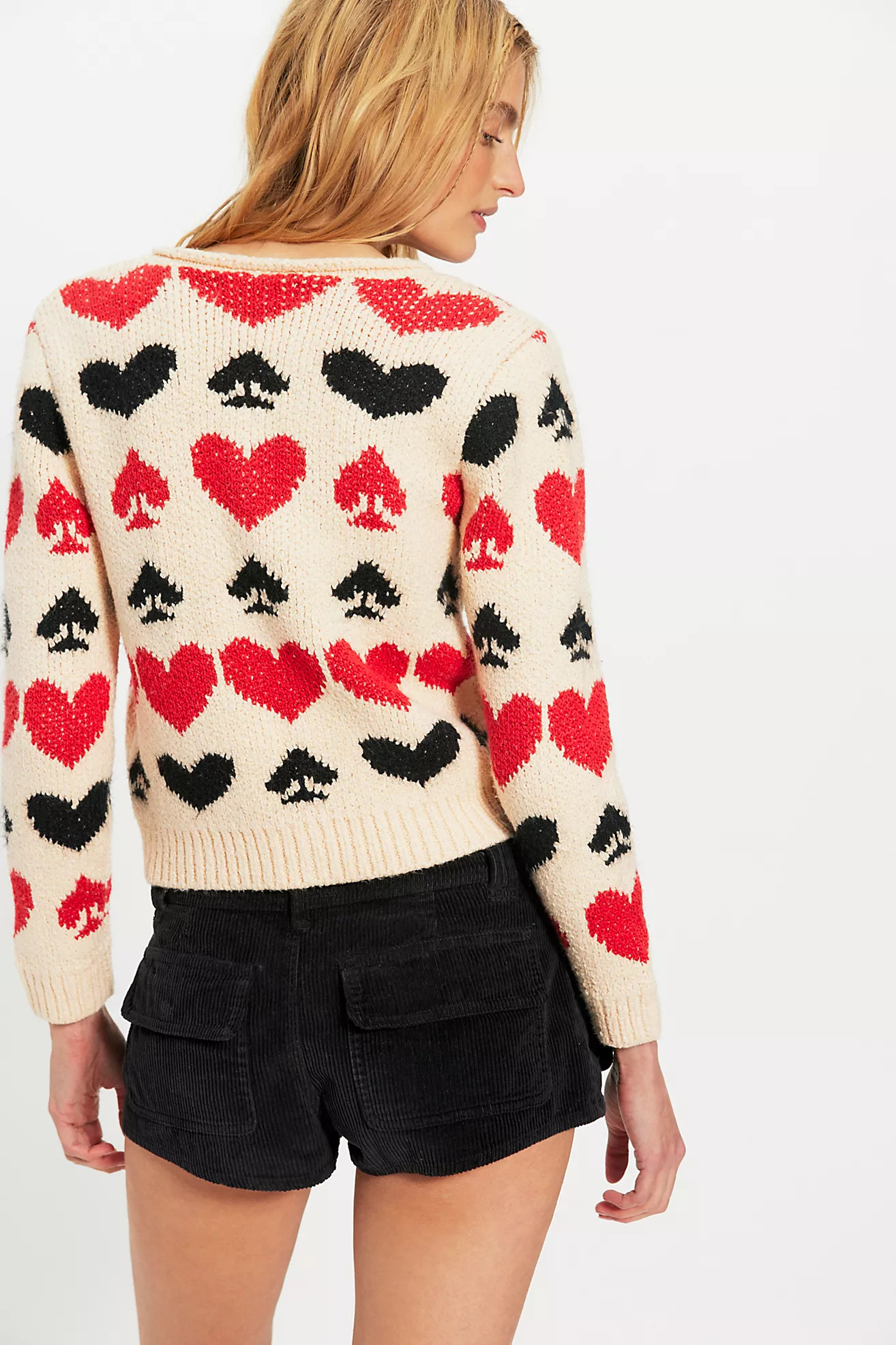 Queenie Cardi | Free People (Global - UK&FR Excluded)