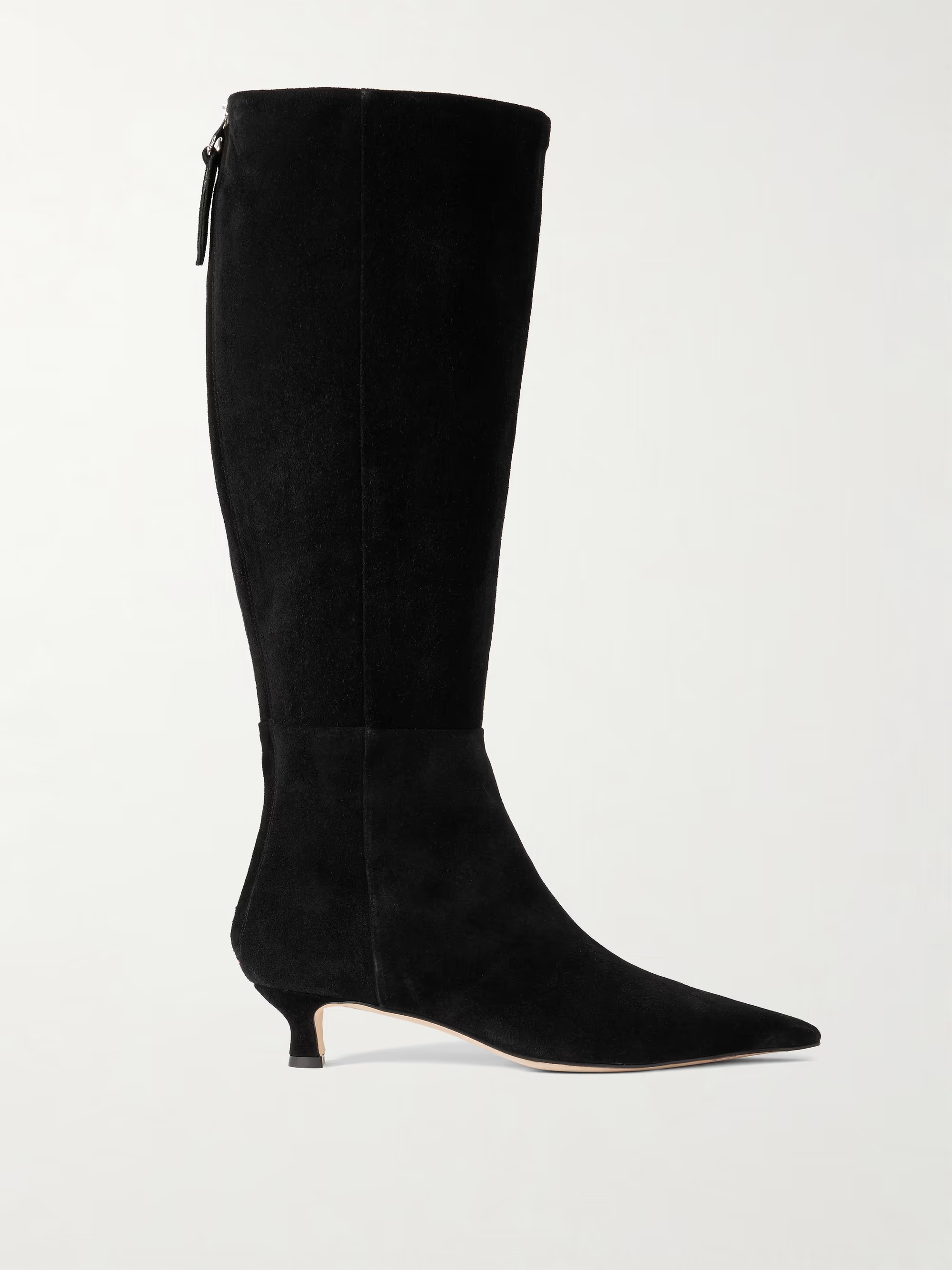 Zazie suede knee boots | NET-A-PORTER (US)
