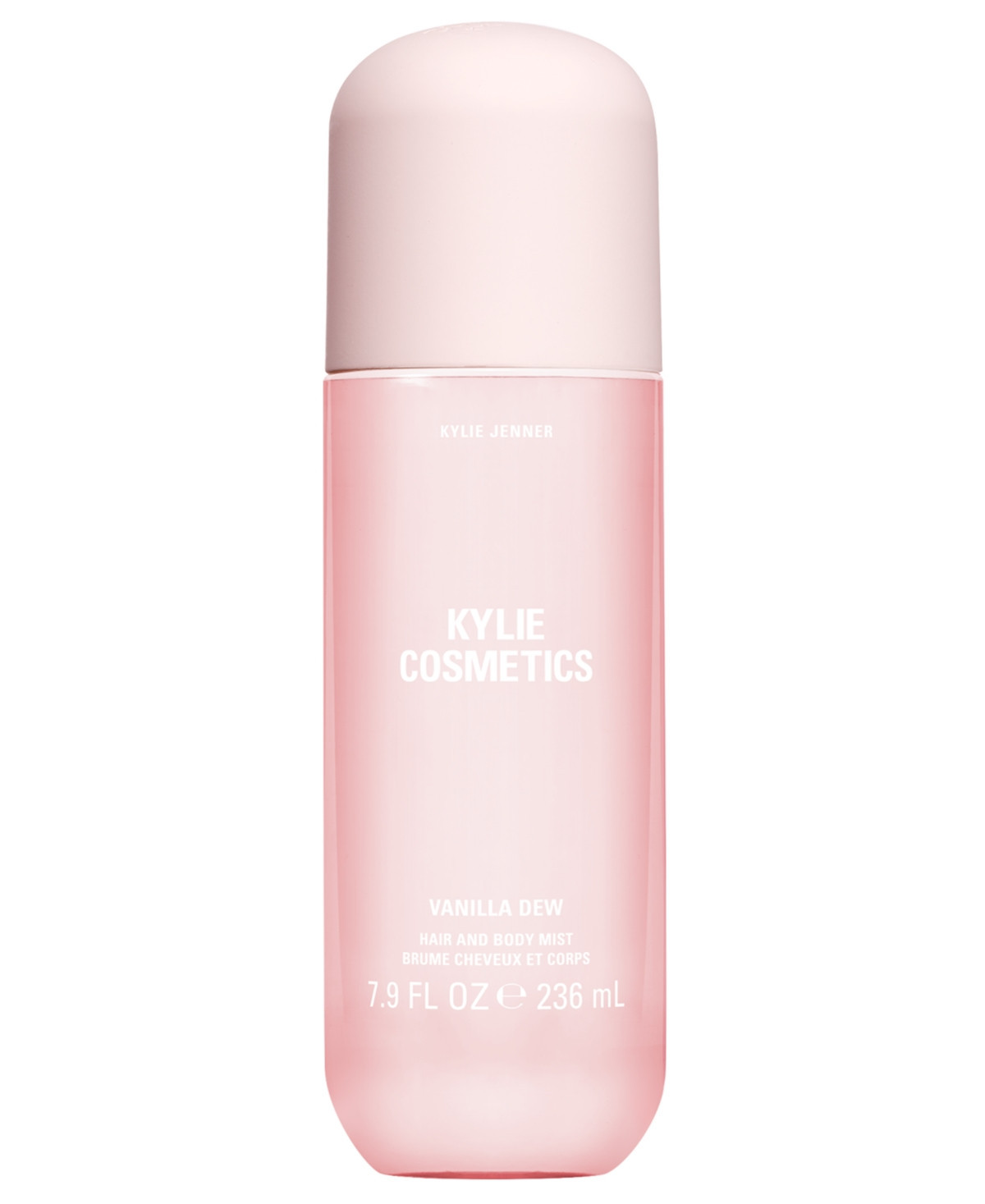 Kylie Cosmetics Vanilla Dew Hair and Body Mist, 7.9 oz. - Vanilla Dew | Macy's