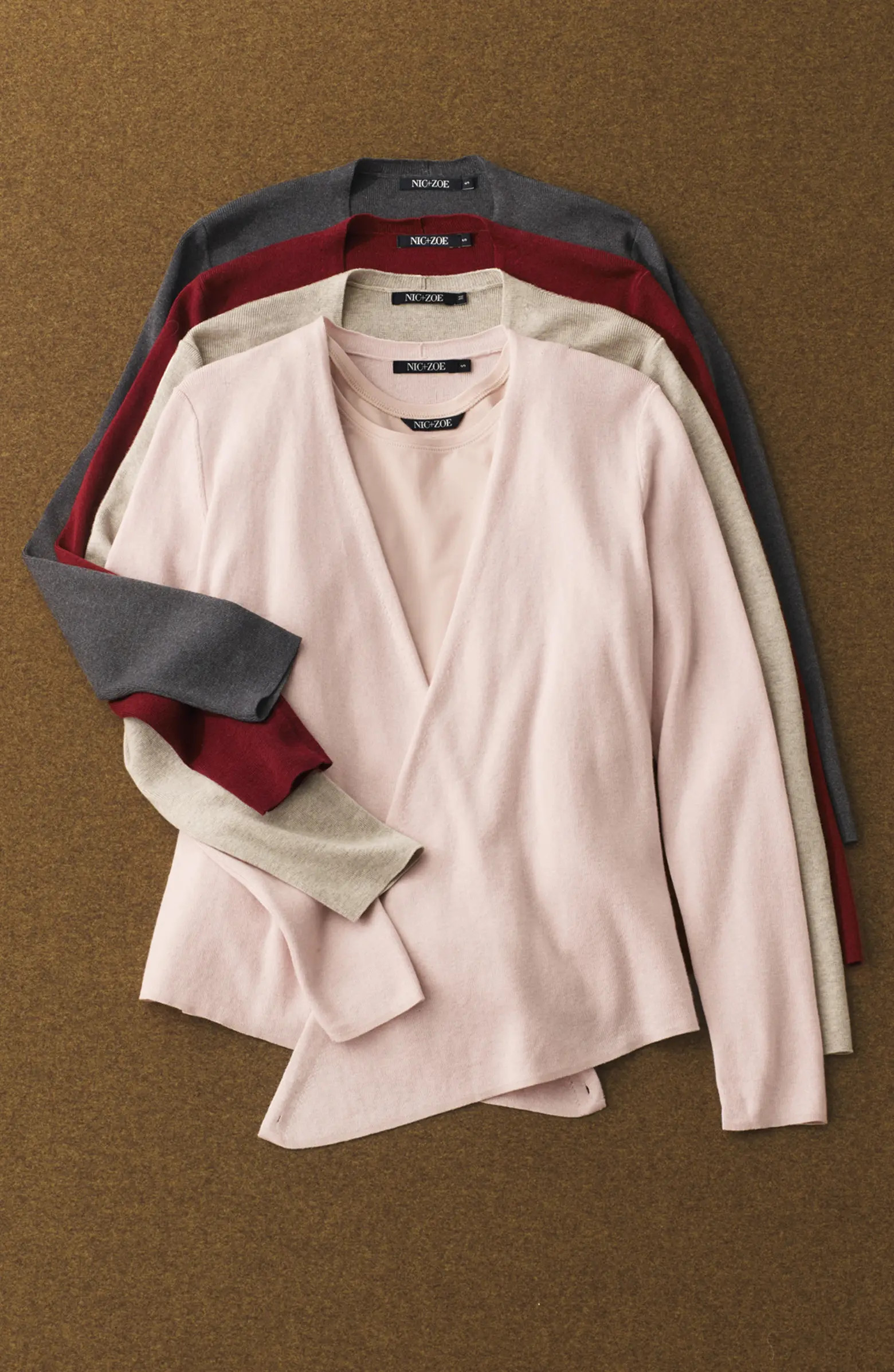 Convertible Cardigan | Nordstrom