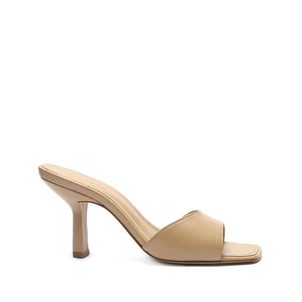 Posseni Leather Sandal | Schutz Shoes (US)
