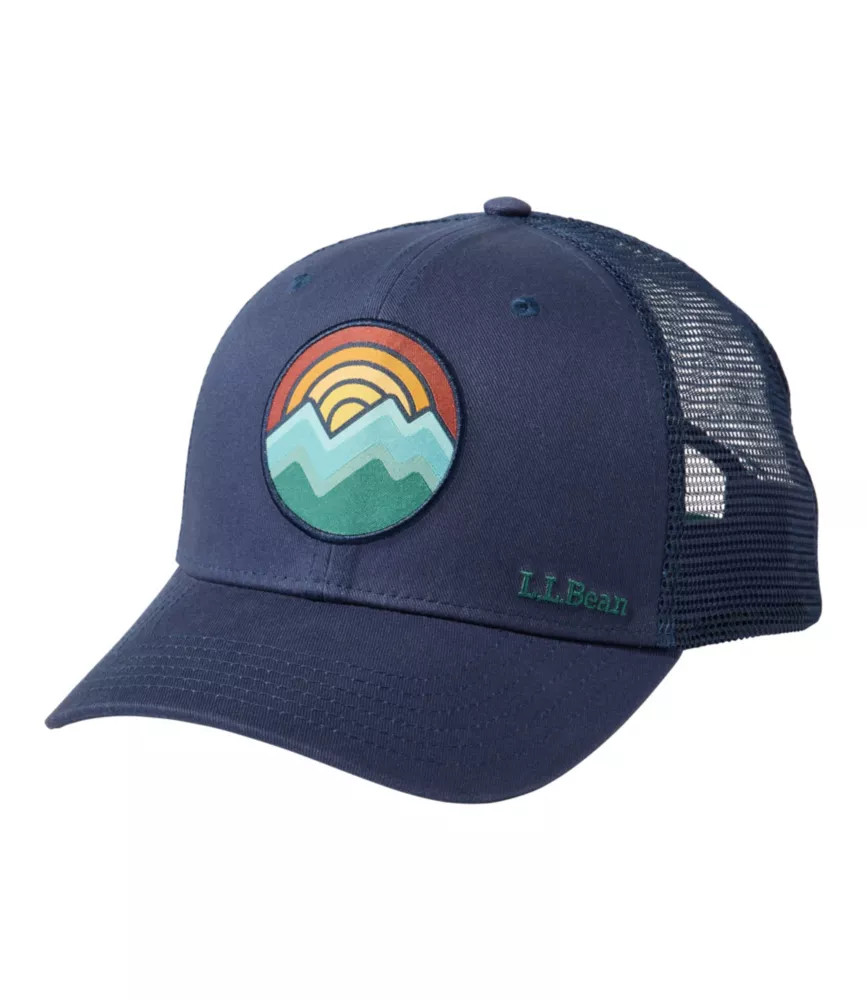 Adults' L.L.Bean Trucker Hat | L.L. Bean