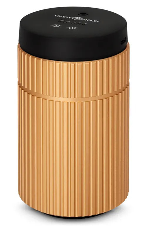 SERENE HOUSE Waterless Diffuser in Gold at Nordstrom | Nordstrom