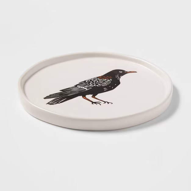 6" Stoneware Appetizer Plate - Threshold™ | Target