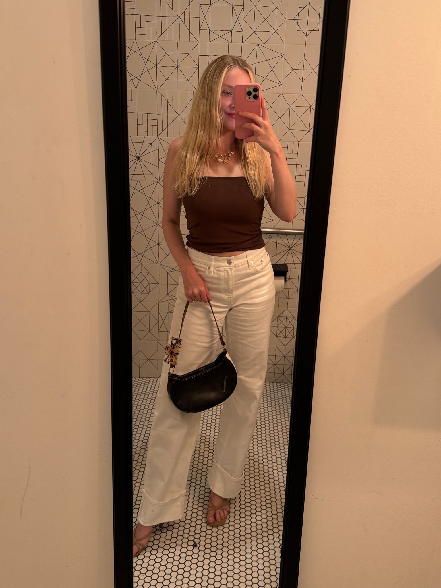 my favorite summer jeans!!!! wearing a size 2 long (to wear with heels) 🤍

#LTKShoeCrush #LTKStyleTip #LTKFindsUnder50