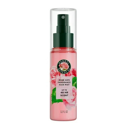 Herbal Essences Rose Perfume Fragrance Hair Spray Rose Hips 3.2 oz | Walmart (US)