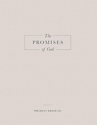 The Promises of God | Amazon (US)