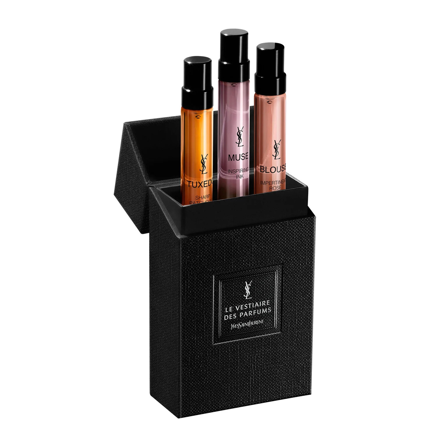 Collection Essentielle Discovery Set - Unisex Fragrance - YSL Beauty | Yves Saint Laurent Beauty (US)