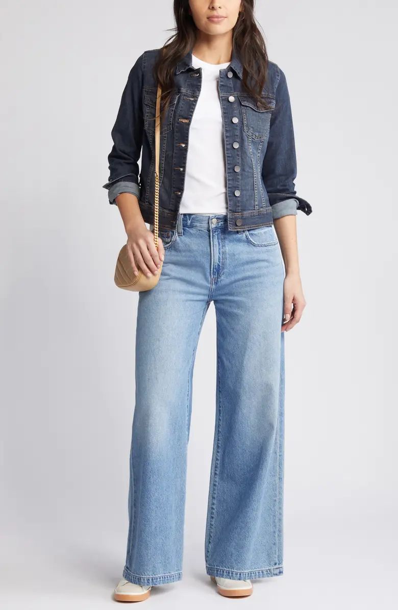 Helena Denim Jacket | Nordstrom