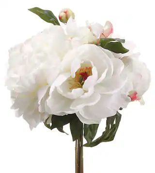 Cream Peony Bouquet | Michaels Stores