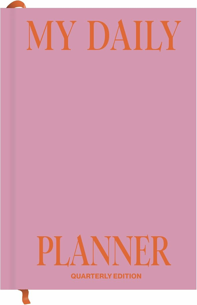 90 Day Planner for Productivity | Journal Notebook | Monthly, Weekly, Daily Organizers | To-Do Li... | Amazon (US)