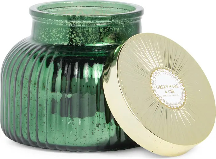 PORTOFINO CANDLES Green Sage & Chi Garden Jar Candle | Nordstromrack | Nordstrom Rack