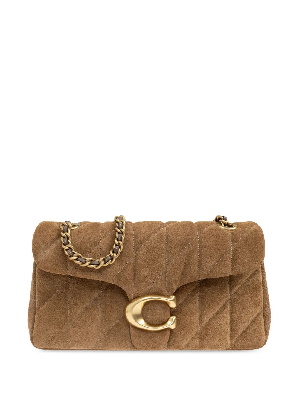 Coach Tabby 26 Shoulder Bag | Neutrals | FARFETCH AU | Farfetch Global