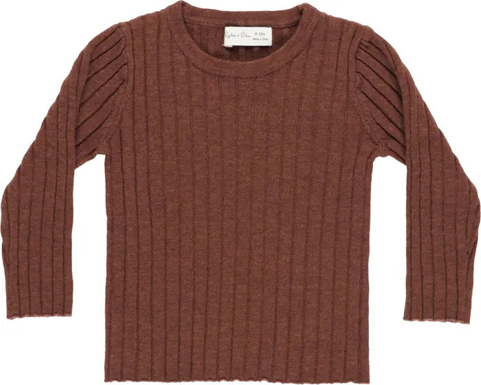 Rylee + Cru Kids' Knit Sweater | Nordstromrack | Nordstrom Rack