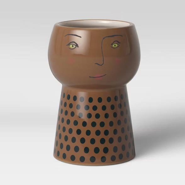 Stoneware Family Planter - Opalhouse™ | Target