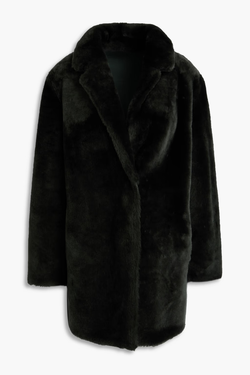 Mantel aus Shearling | The Outnet (UK and Europe)
