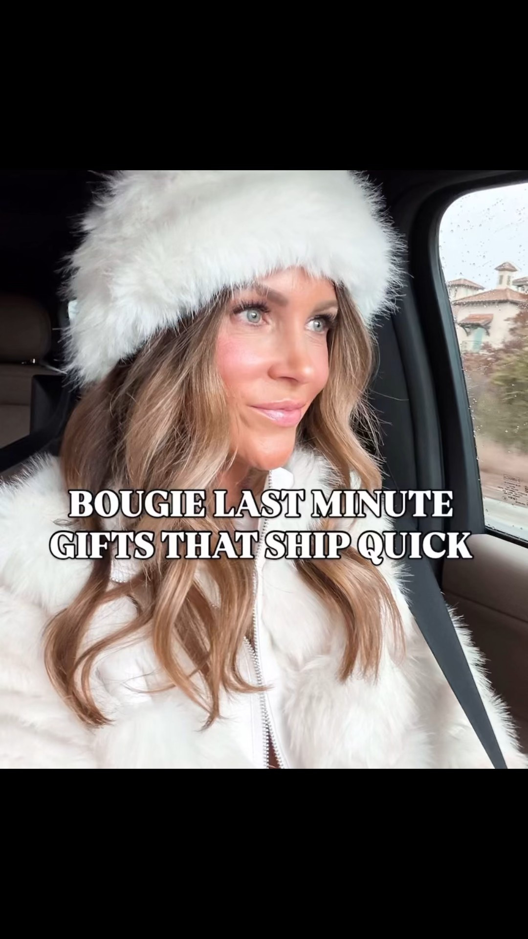 Bougie gifts that still get here in time! 🎁 comment SHOP for links and check out quickly to ensure gifts arrive in time! All of these have options for in store pick up and overnight shipping!

#LTKHoliday #LTKOver40 #LTKGiftGuide