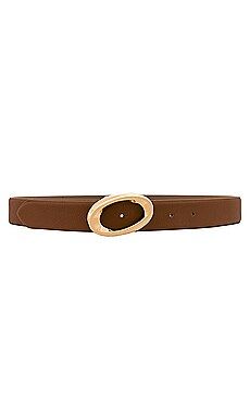 B-Low the Belt Gracie in Cuoio & Gold from Revolve.com | Revolve Clothing (Global)